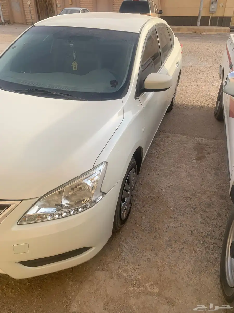 الموتر عليه كفرات جدد و بطارية جديدة المكينه تنقص زيت 4