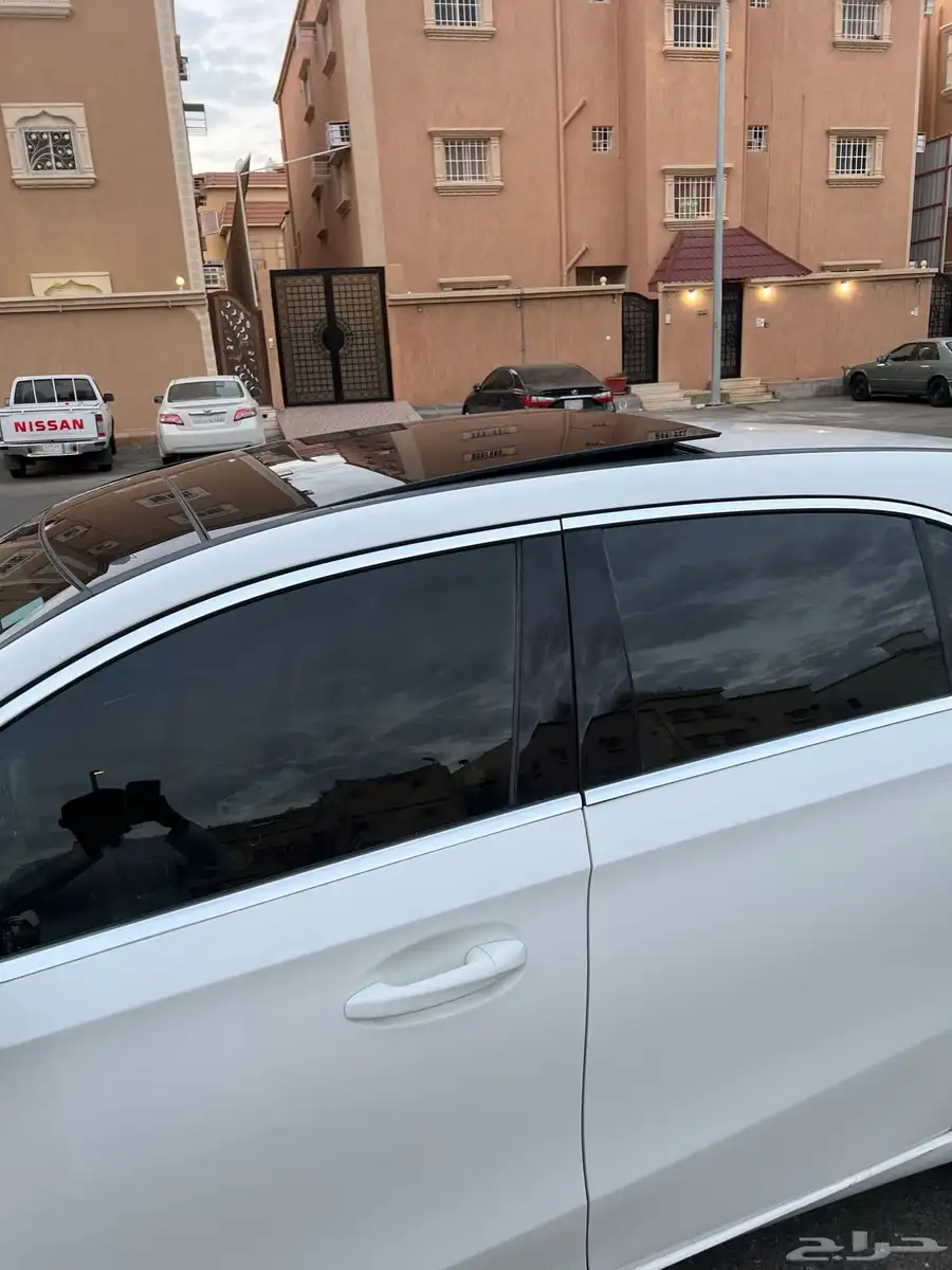 مرسيدس بانوراما فل ممشى قليل 2018 35