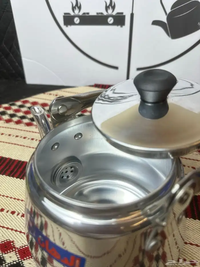 ابريق ستيل مصري 4