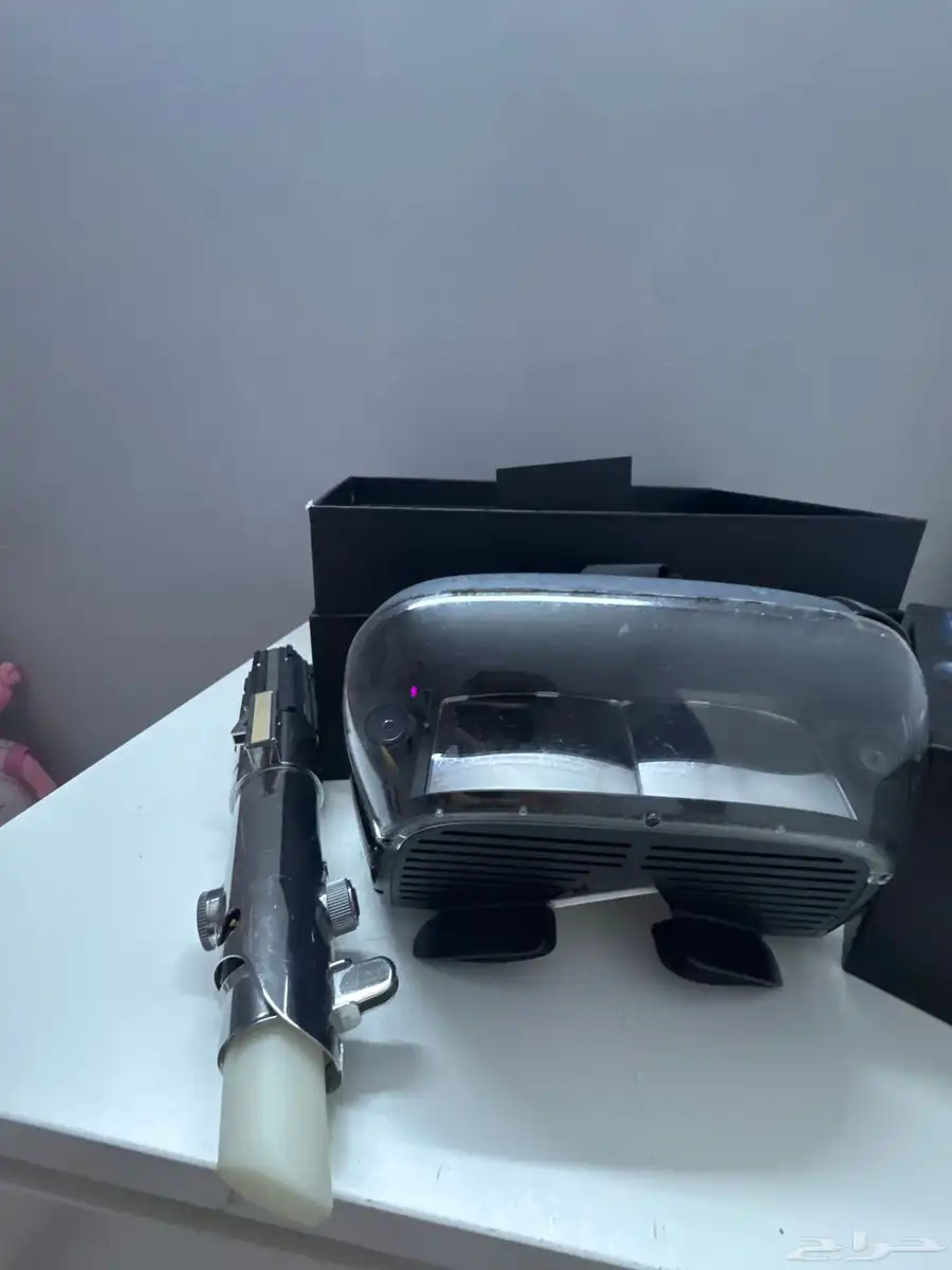 نظاره افتراضيه ستار وورز 3