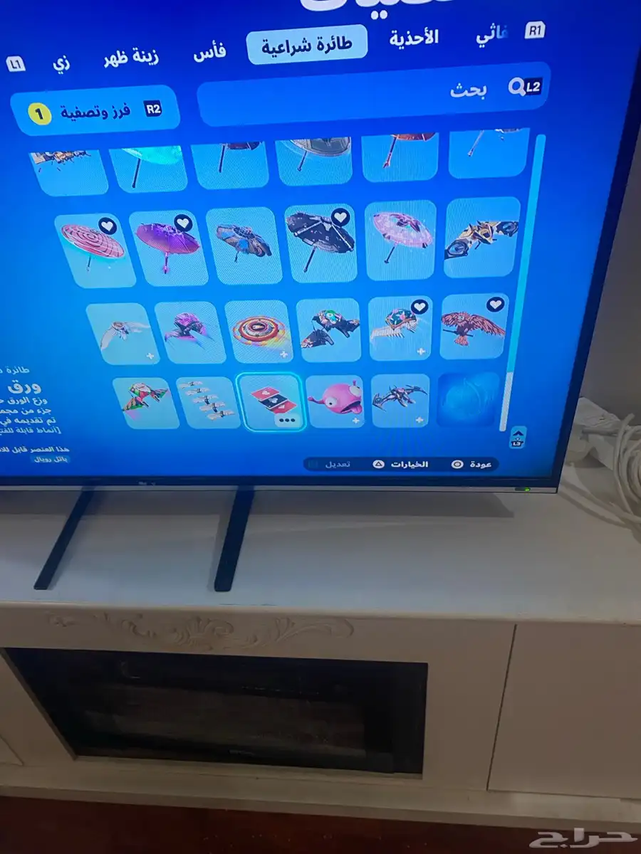 حساب فوت للبيع على السوم الحساب سوني رقمي 3