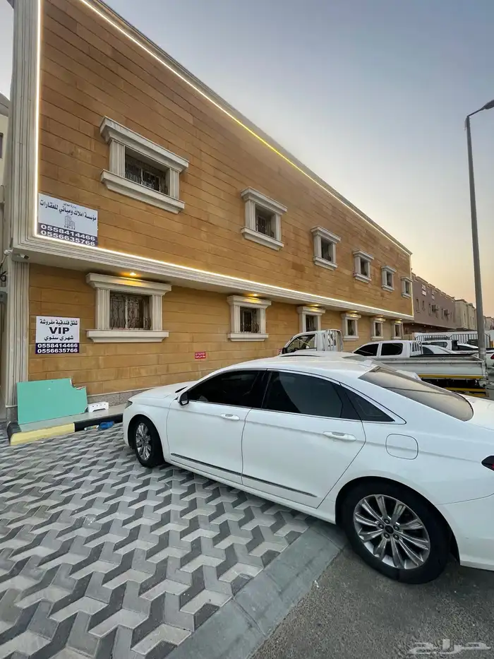 شقق فندقية مؤثثة للعزاب بالجبيل للايجار الشهري والسنوي 13