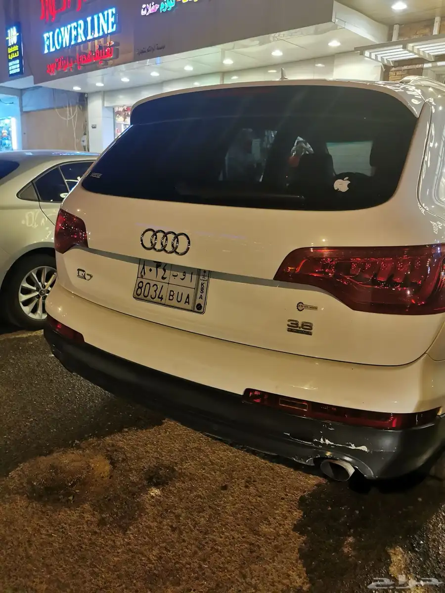 اودي Q7 2010 3