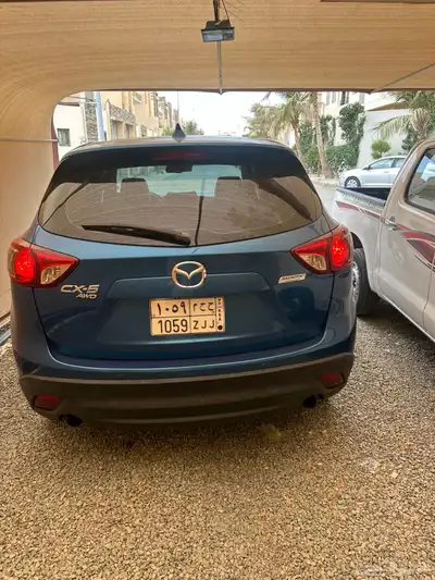 مازدا cx5 2014 6