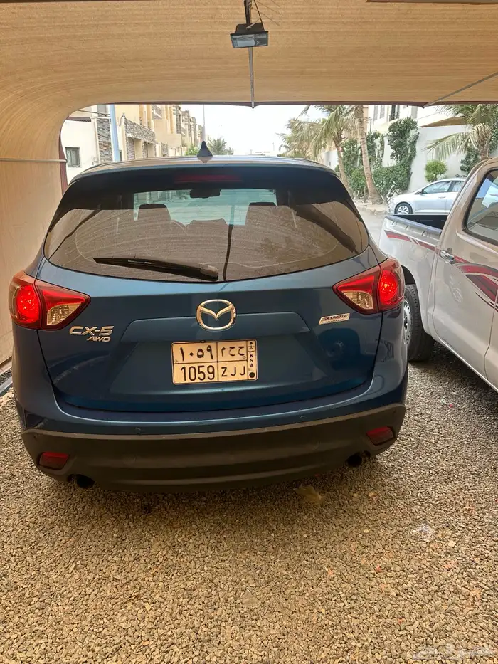 مازدا cx5 2014 6