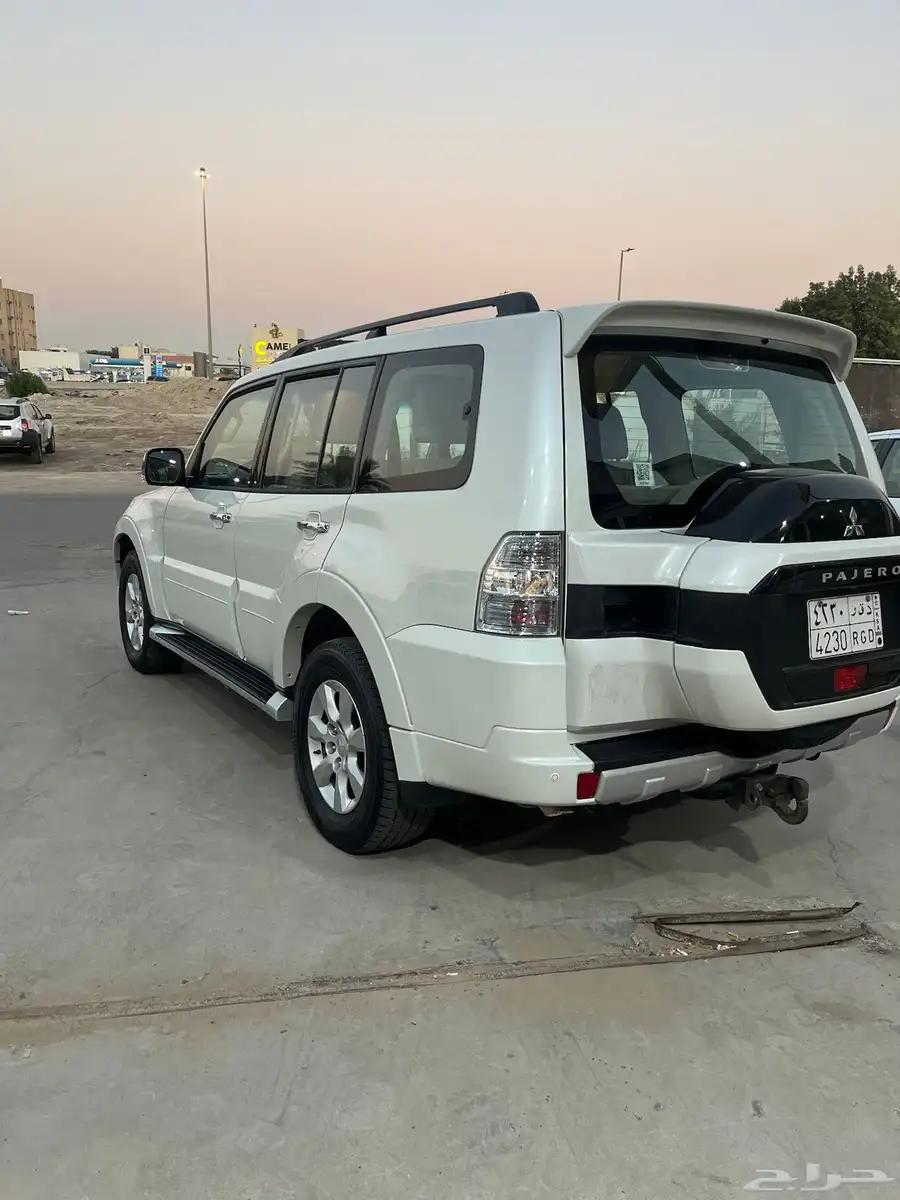 ميتسوبيشي باجيرو فل كامل 2019 3