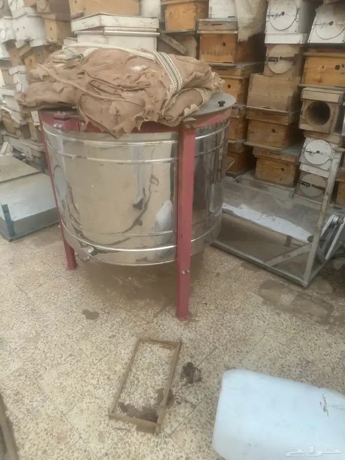 مناحل عسل بجميع اغراضها 7