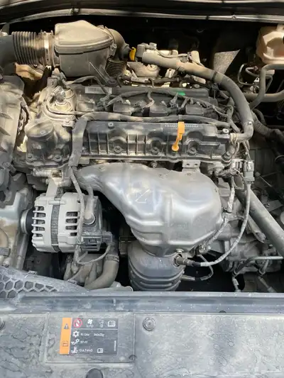 مكينة MG5 ZS 0