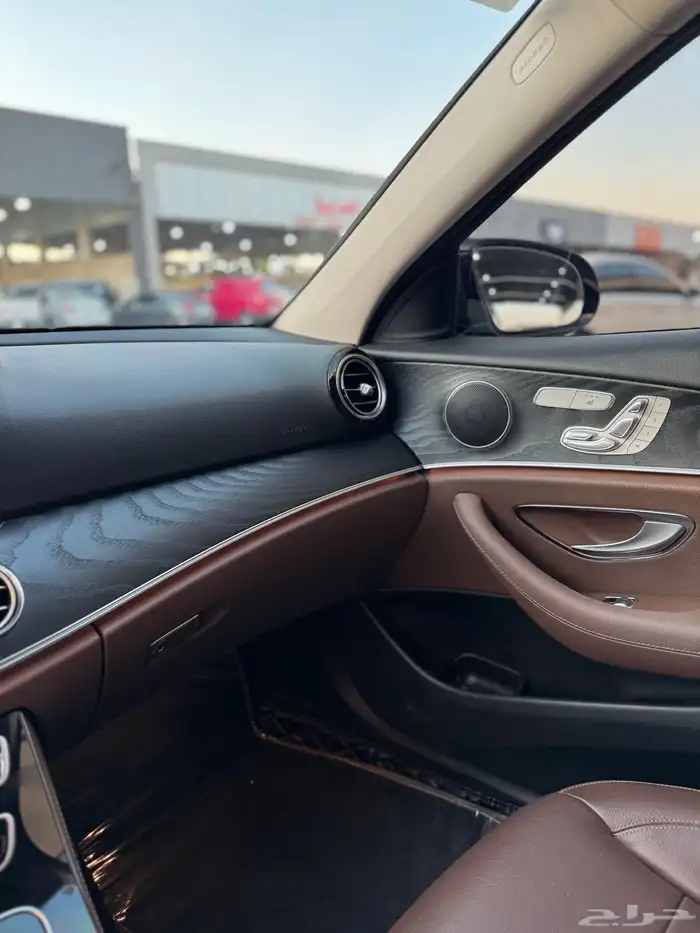 مرسيدس E220d ديزل 24