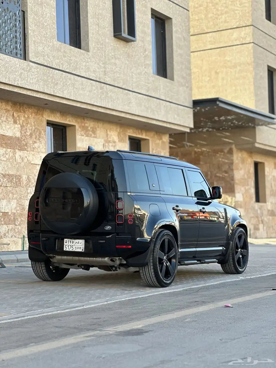 ديفندر 2023 Xداينمك V6 29
