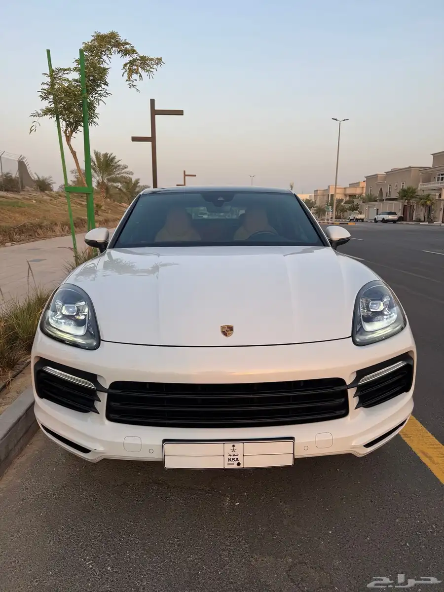 بورش كايين كوب 2020 2