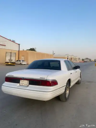 فورد جراند ماركيز 97 تم البيع 5