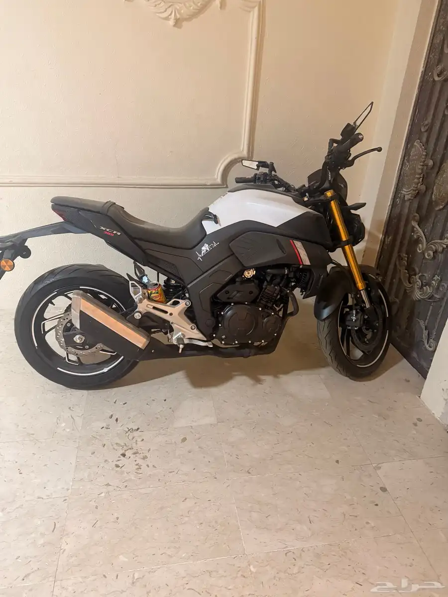 دباب هاوجي 300cc XCR index