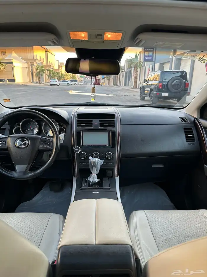 جيب مازدا CX9 2014 (( فل كامل )) 24