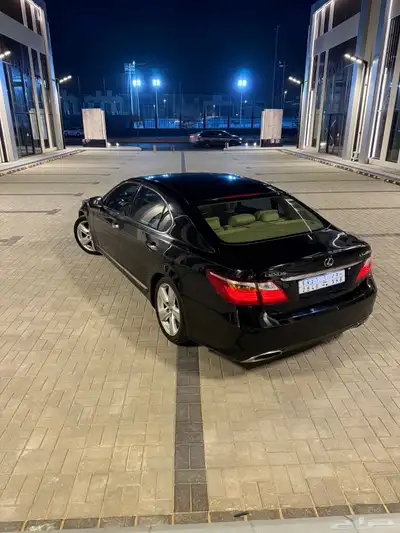 لكزسLS460L سعودي فل اعلى فئه 2