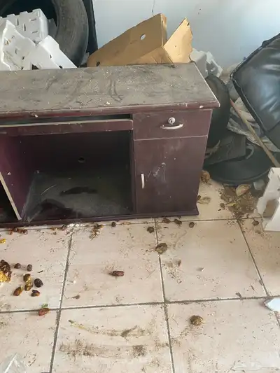 دولاب و طاوله العدد 2 و ثالثه ابواب 4