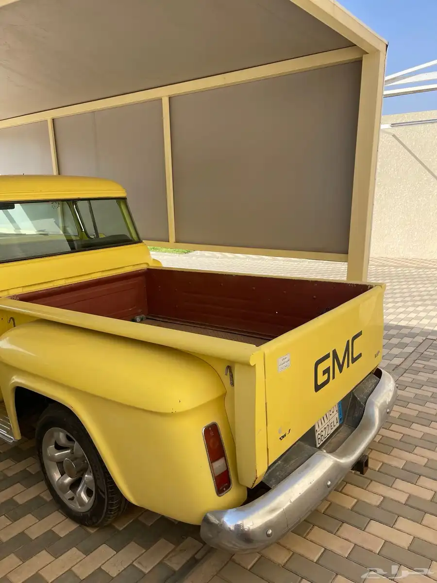 جمس نادر بيك اب كلاسيك للبيع 2