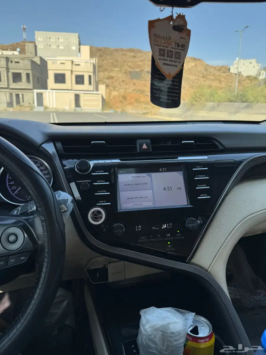 كامري 2019GLE فل كامل وارد عبداللطيف جميل 19