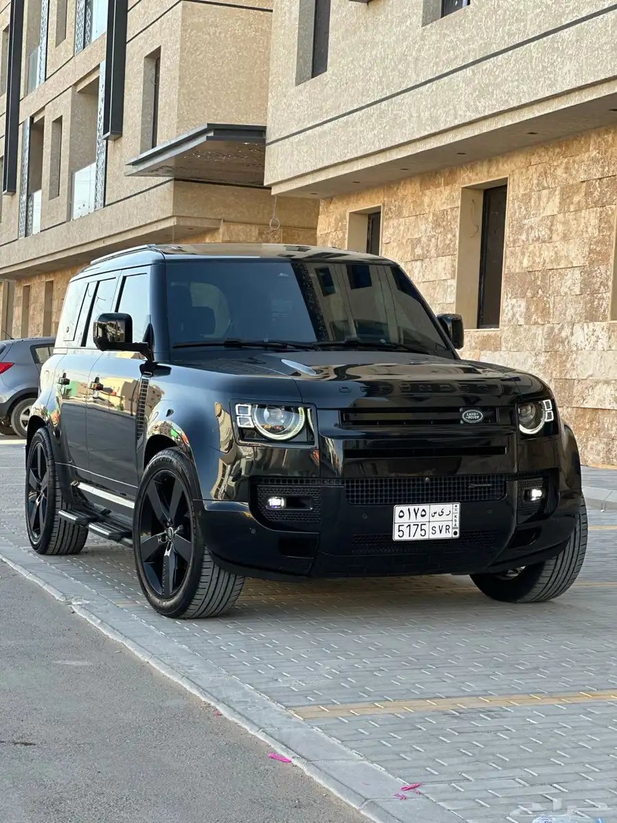ديفندر 2023 Xداينمك V6 22