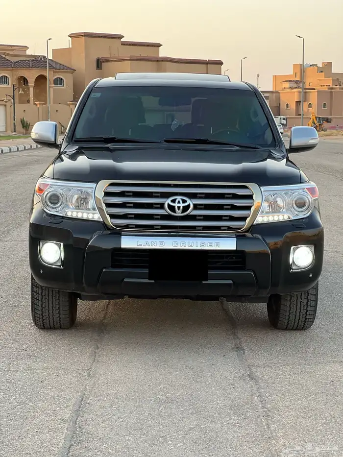 VX-R 2012 مكينة 5.7 2