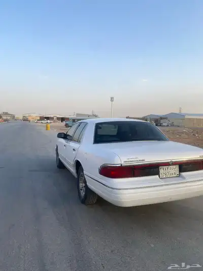 فورد جراند ماركيز 97 تم البيع 7