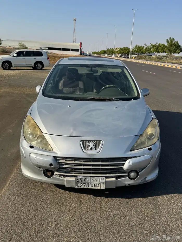 بيجو 307 موديل 2007 2