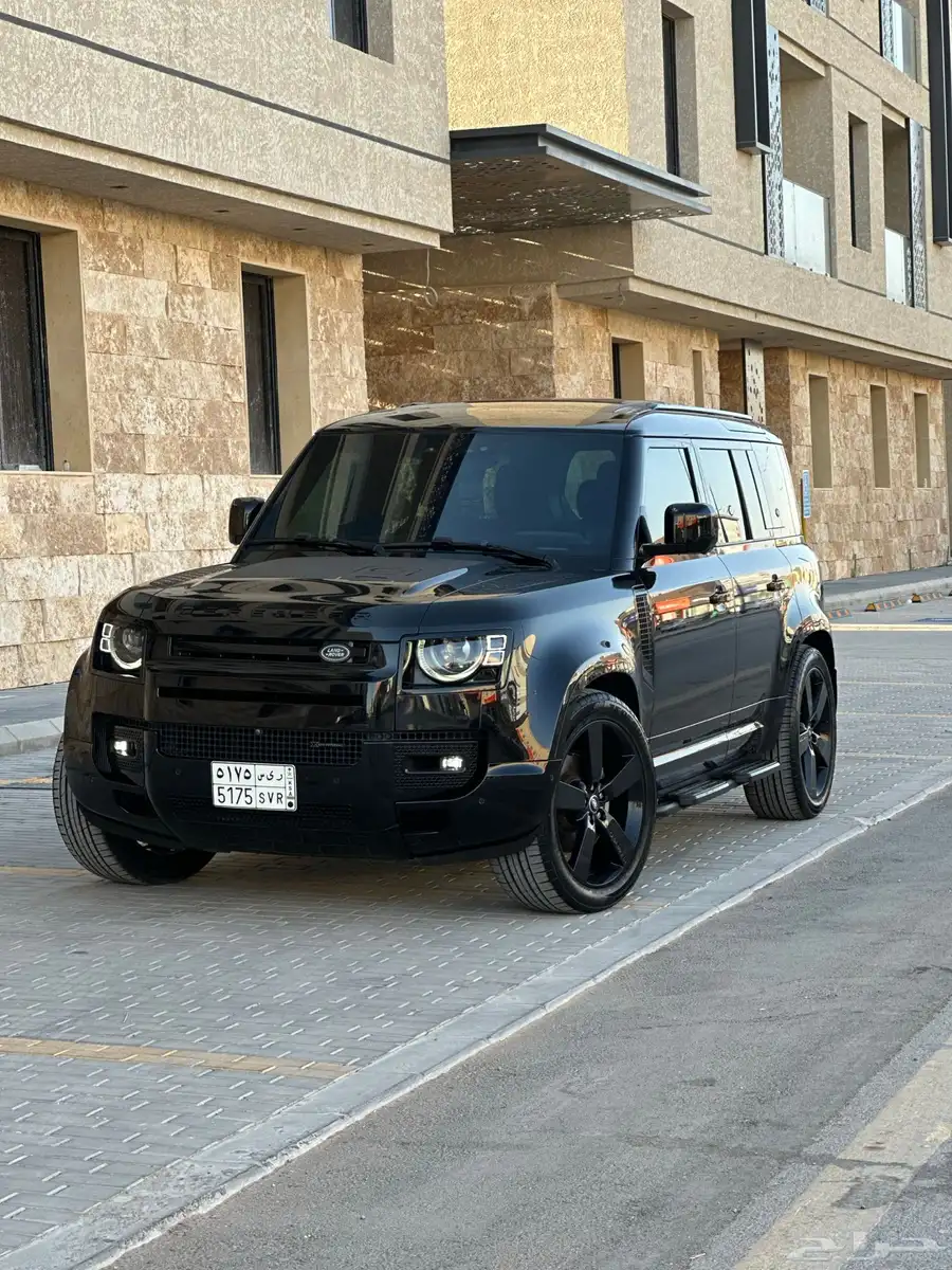 ديفندر 2023 Xداينمك V6 11