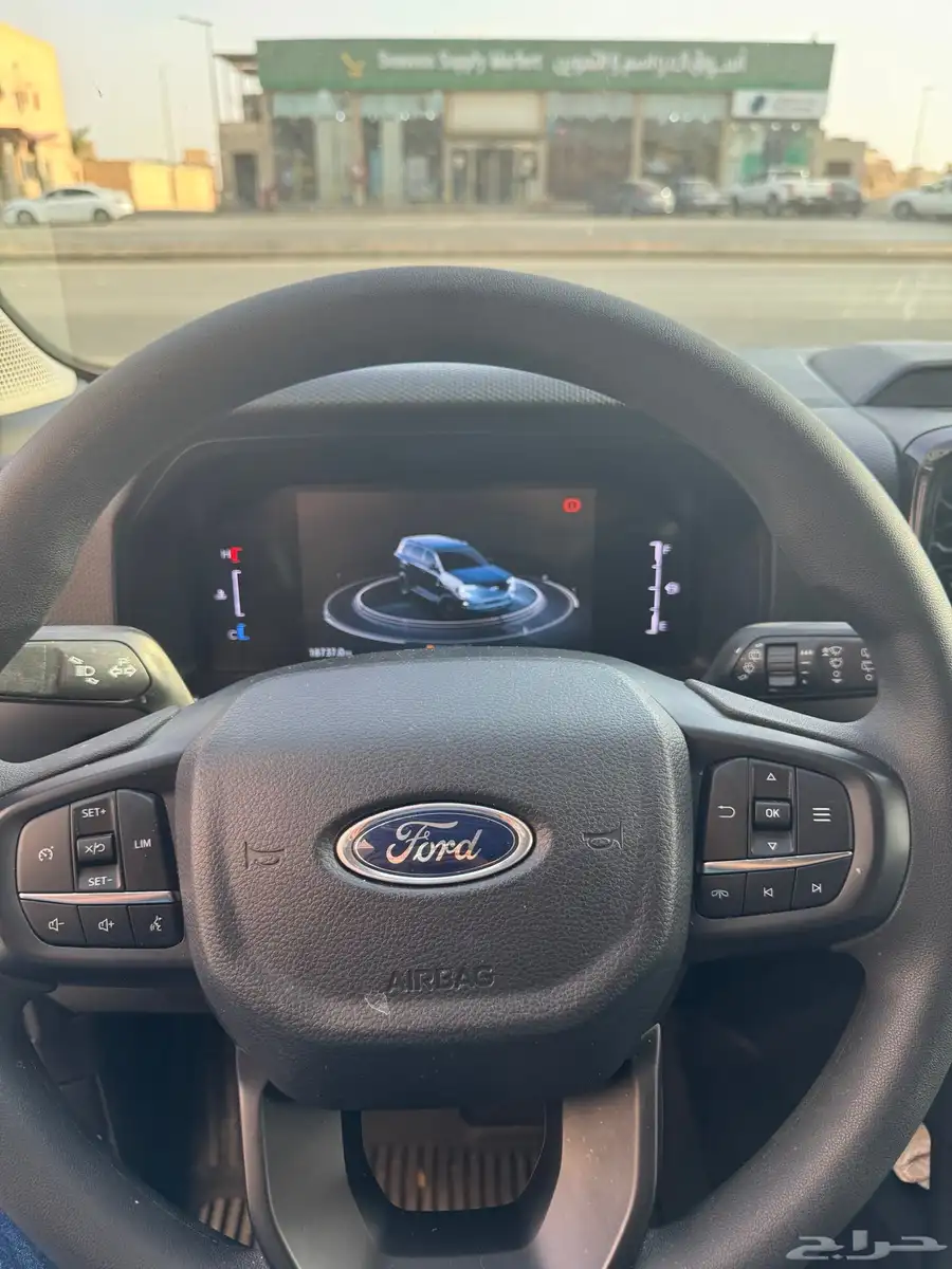 Ford Everest XLS Petrol 4WD 2024 Model - 2025 Registered 3