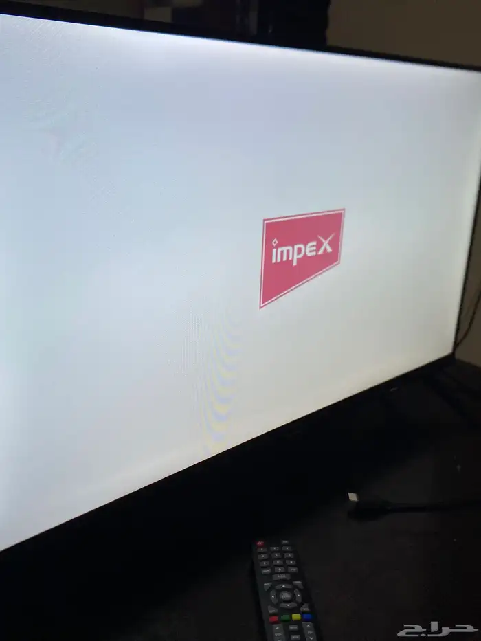 شاشة إمبكس 32 بوصه منفذين HDMl  منفذين USB VGA 0