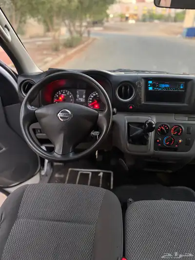 باص نيسان اورفان 2021 نظيف ديزل 59500 14