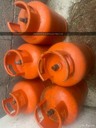 اسطوانة غاز 0
