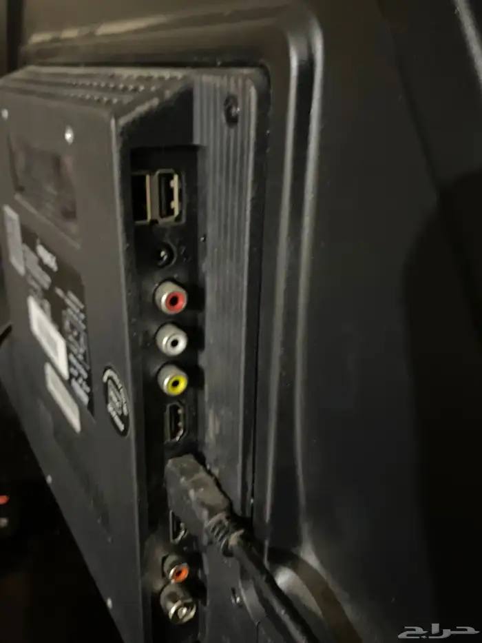 شاشة إمبكس 32 بوصه منفذين HDMl  منفذين USB VGA 4