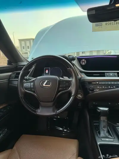 لكزس سعودي 2020 شد بلد مخزن بايكه 40