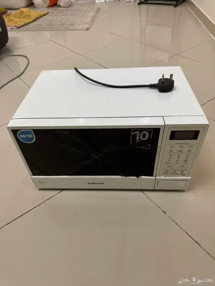 ميكرويف سامسونج مستخدم 0