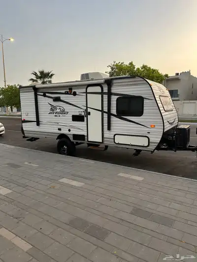 كرفان امريكي جايكو 2018 15