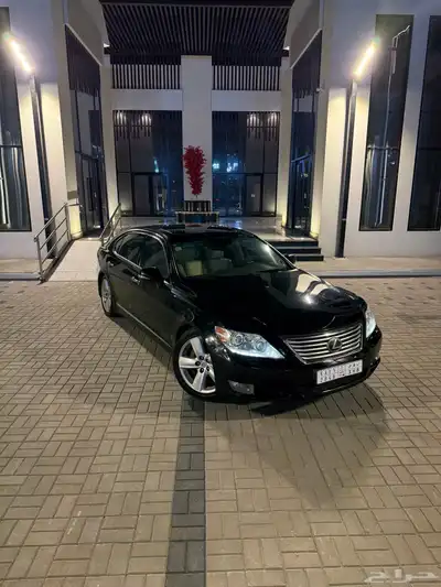 لكزسLS460L سعودي فل اعلى فئه 1