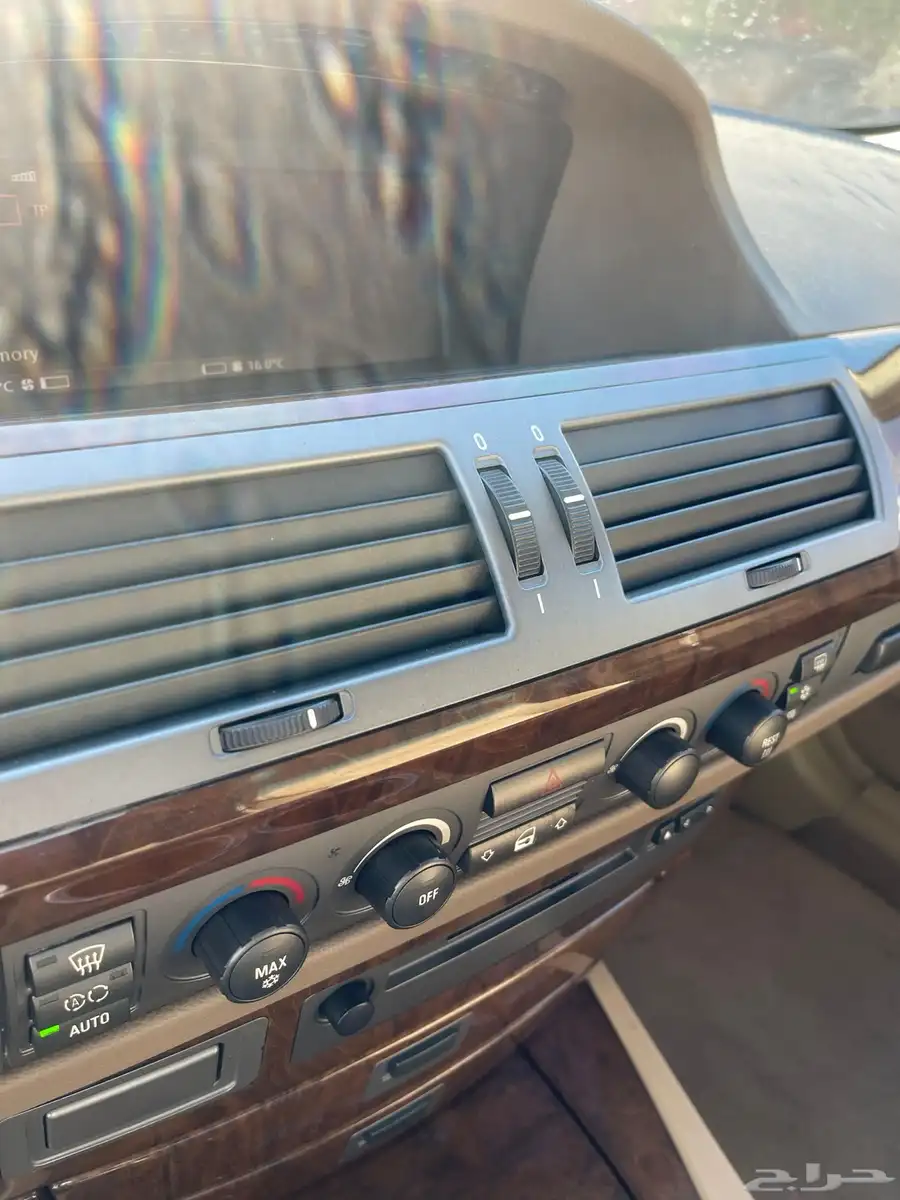 للبيع بي ام دبليو 2003 Li745 عداد قليل 33