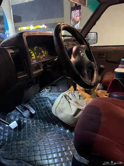بترول مكينه لكزز 400 Ls 19