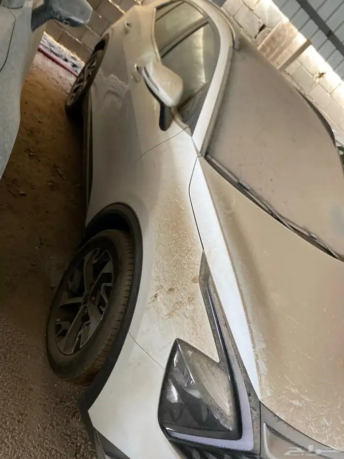 كيا سبورتاج هاي لاين دفع رباعي 1