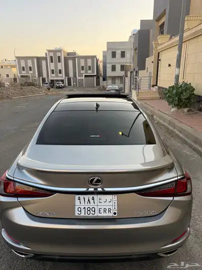 لكزس سعودي 2020 شد بلد مخزن بايكه 7