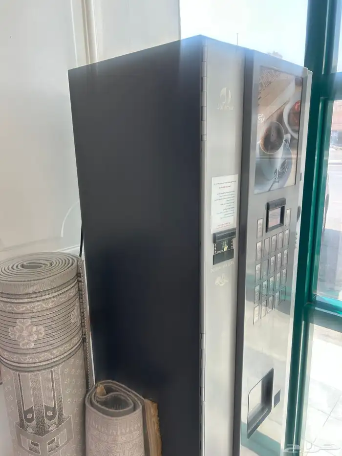 ماكينة قهوة كوفي مار 3