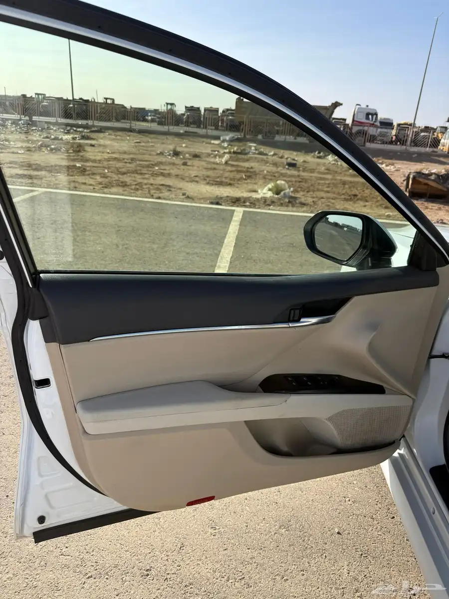 كامري 2019 استندر هايبرد سعوديه 9