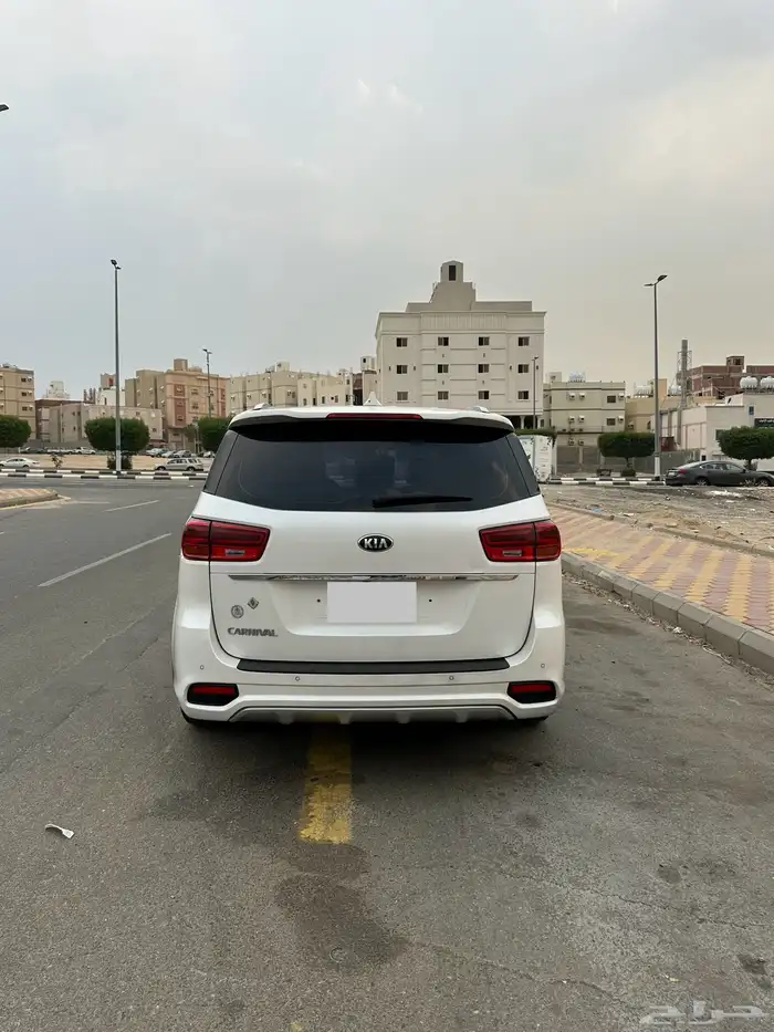 كيا كارنيفال 2019 1