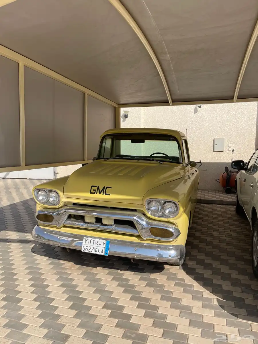 جمس نادر بيك اب كلاسيك للبيع 1