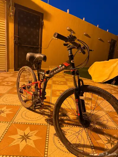 سيكل رياضي مقاس26استعمال اقل من شهر جديد 1