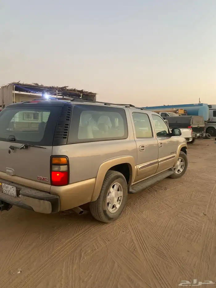 جمس يوكن ممشاه 70 2