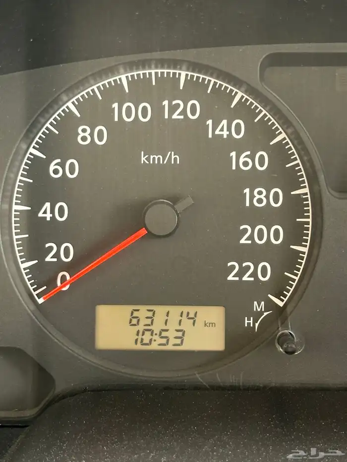 نيسان باترول فتك 4800 - 2020 - عداد 63 الف 28