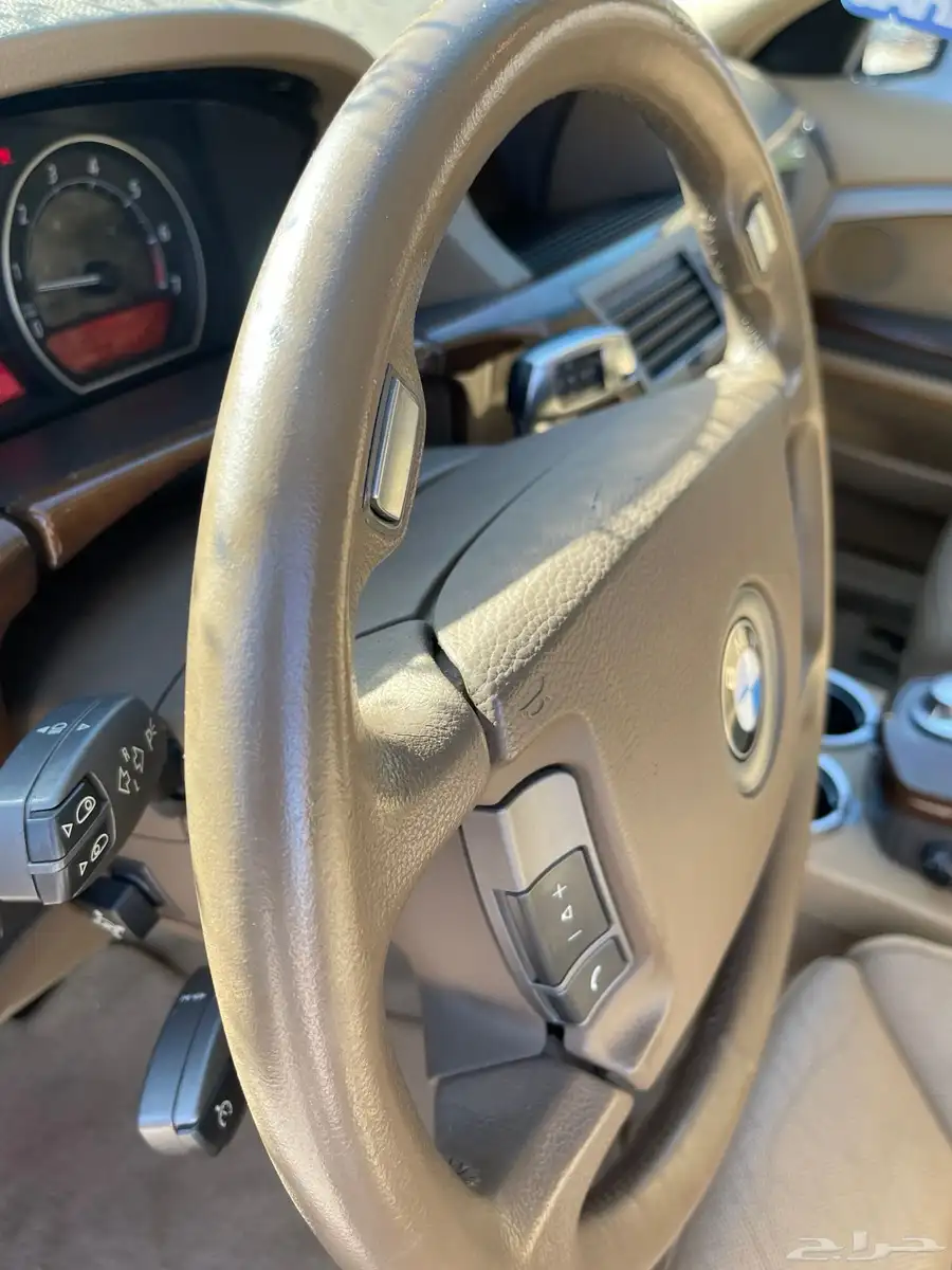 للبيع بي ام دبليو 2003 Li745 عداد قليل 25