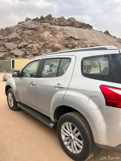 جيب mux 2020 isuzu 2