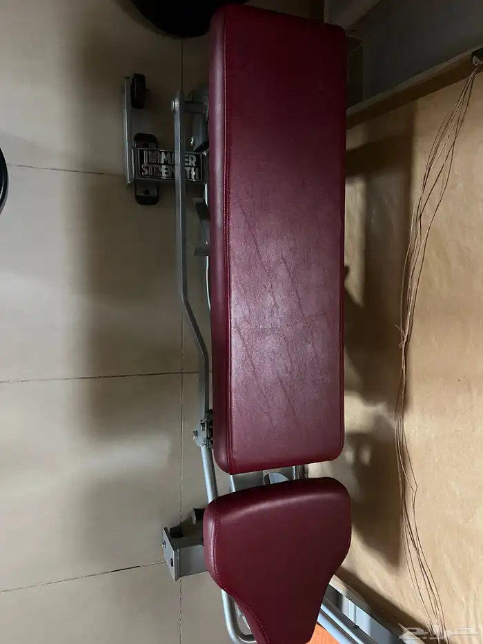 gym bench بنش جيم كرسي 0